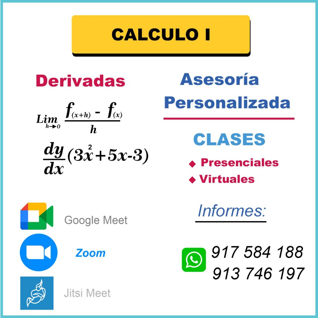 Calculo I