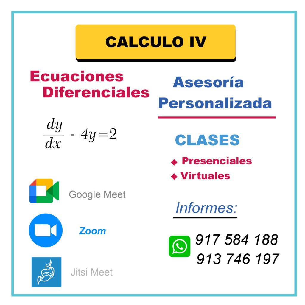 Calculo IV